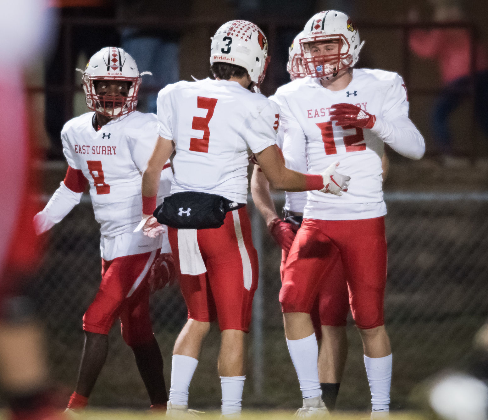 East Surry South Stokes Football